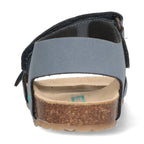 Ben Beach Platte Sandalen Jongens Blauw