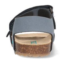 Ben Beach Platte Sandalen Jongens Blauw