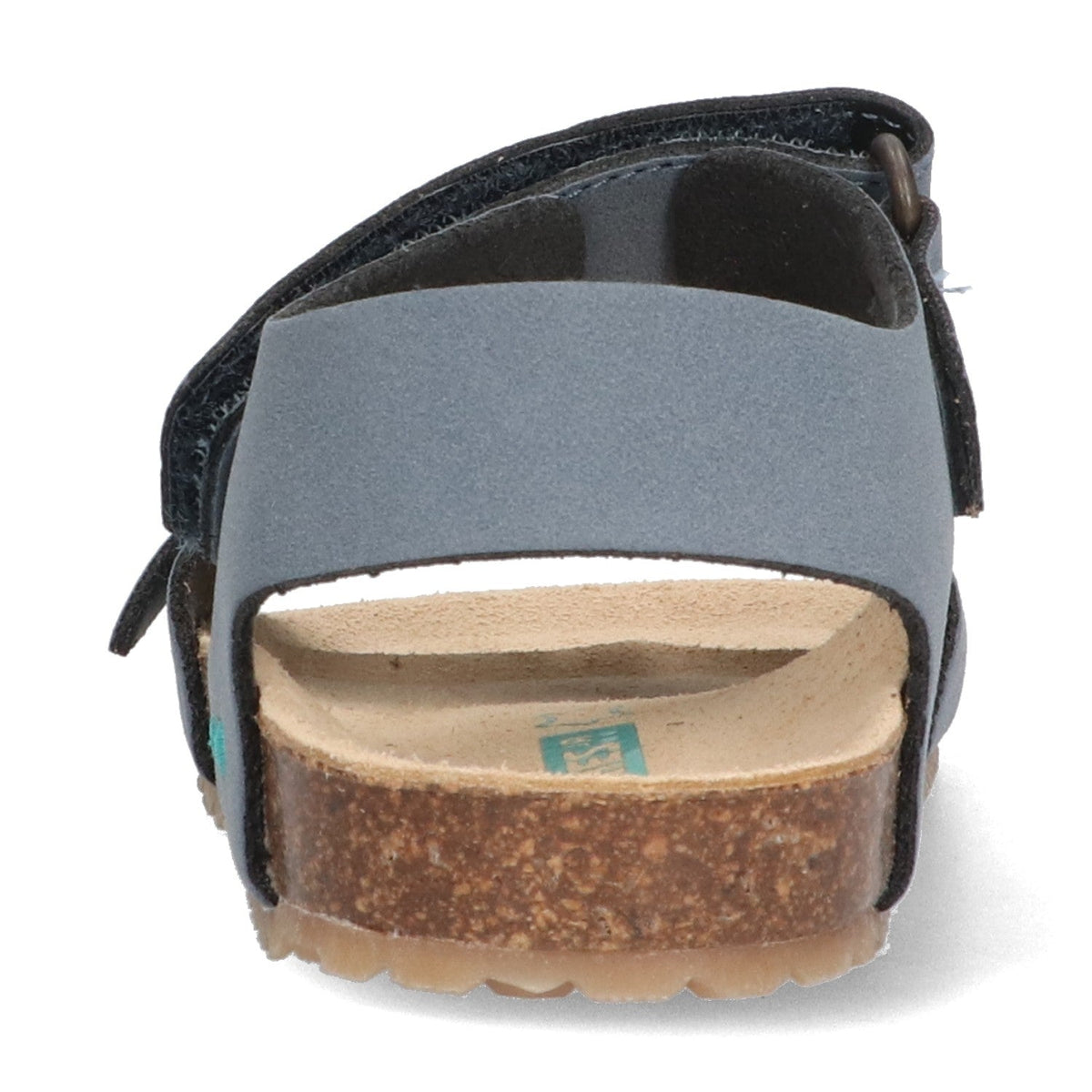 Ben Beach Platte Sandalen Jongens Blauw