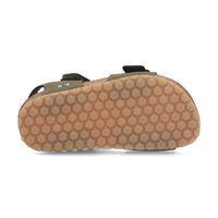 Ben Beach Platte Sandalen Jongens Groen