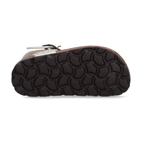 Benthe Beach Platte Sandalen Meisjes Beige