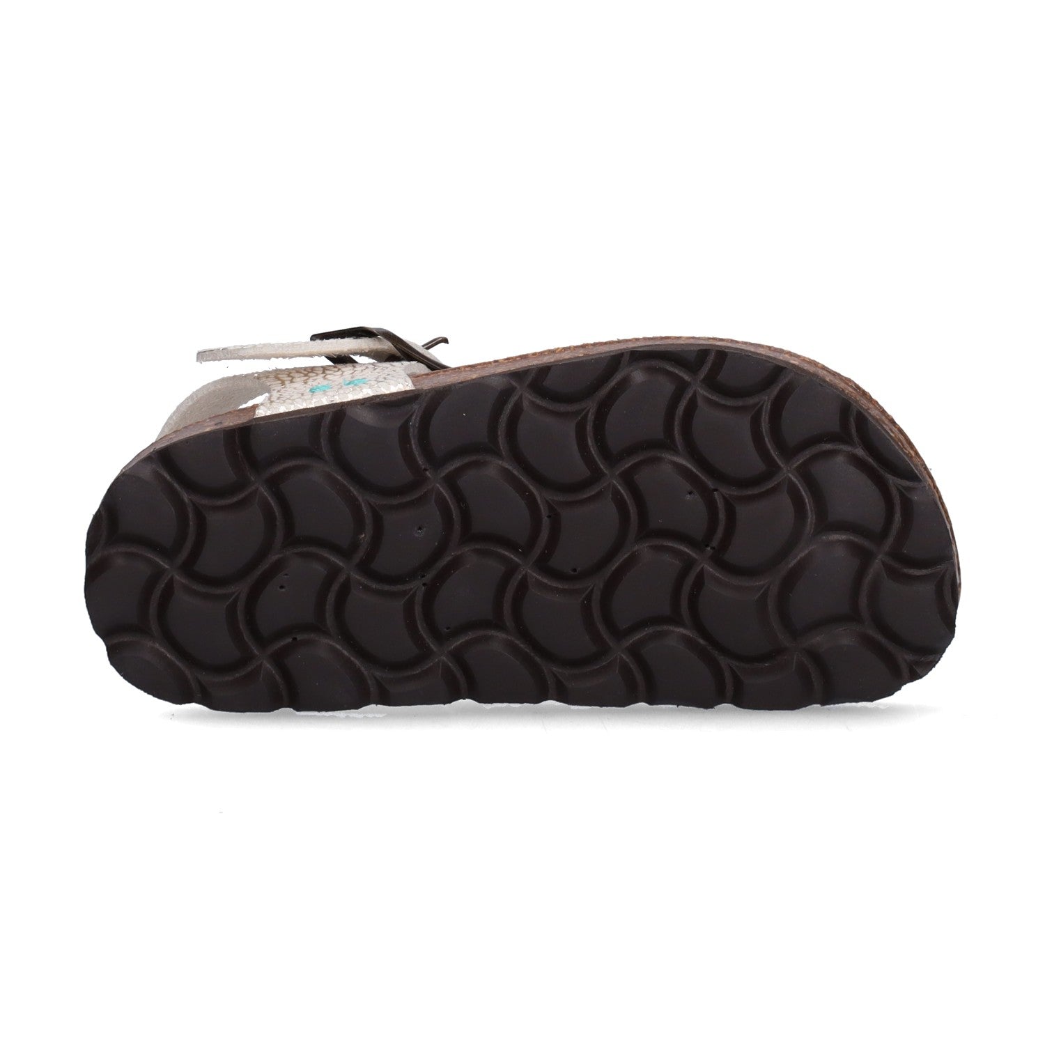 Benthe Beach Platte Sandalen Meisjes Beige