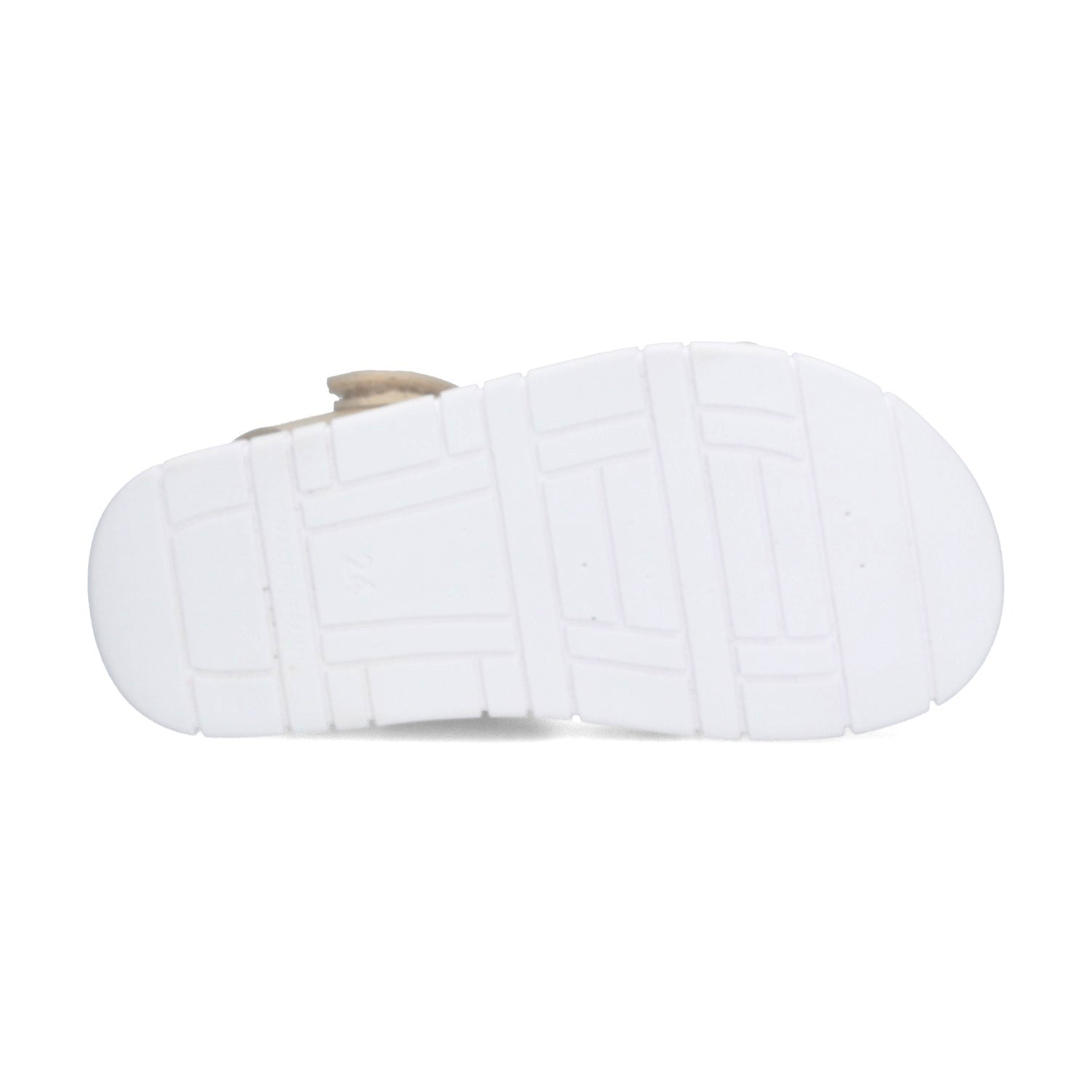 Baily Beach Platte Sandalen Meisjes Goud