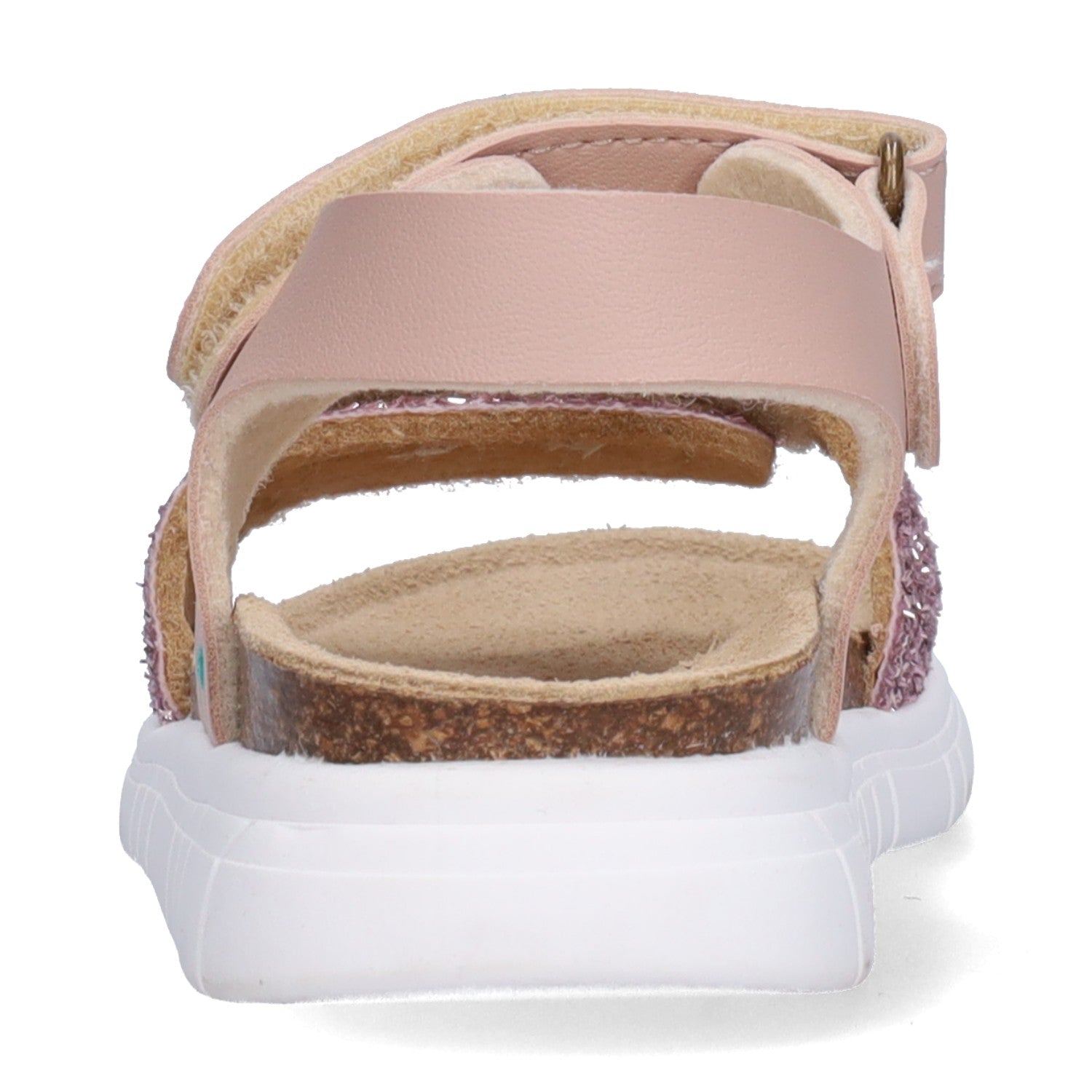 Bregje Beach Platte Sandalen Meisjes Roze