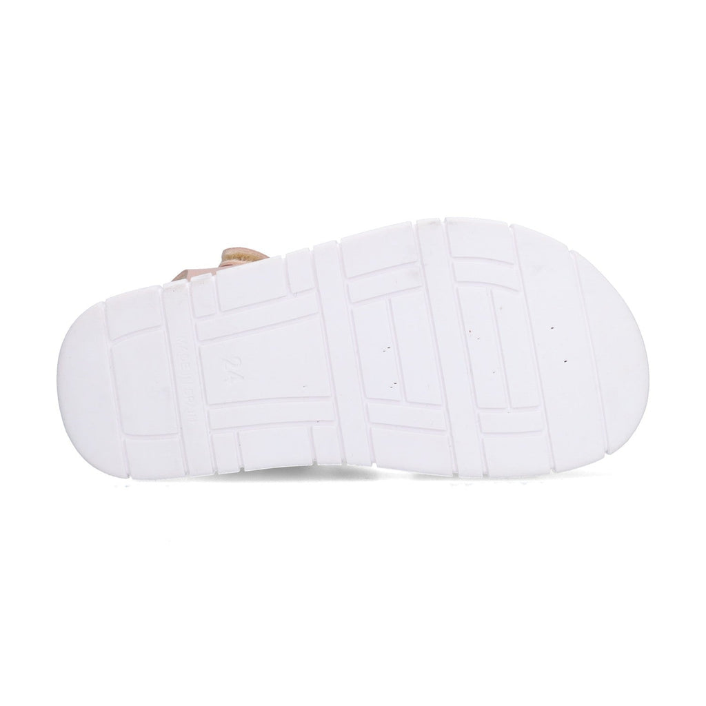 Bregje Beach Platte Sandalen Meisjes Roze