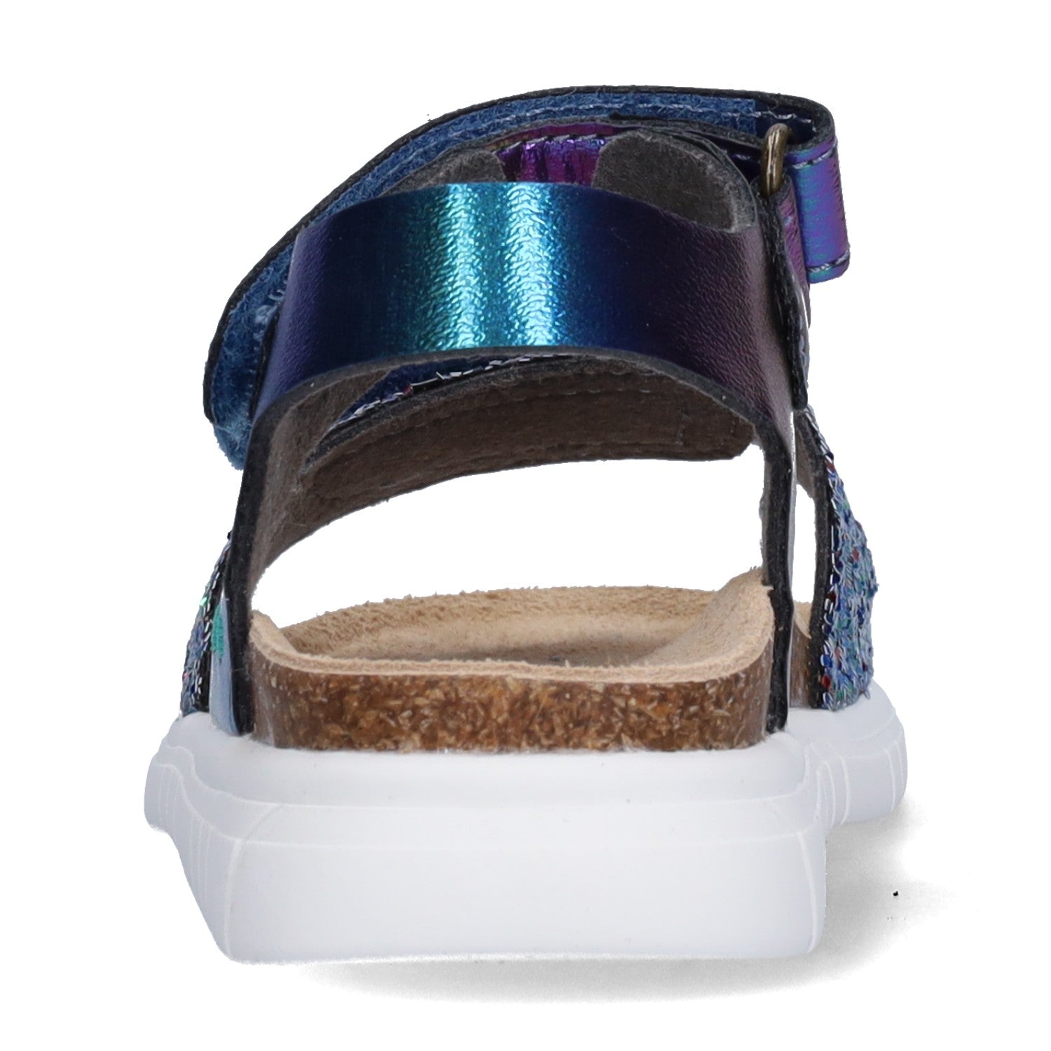 Bregje Beach Platte Sandalen Meisjes Multicolor