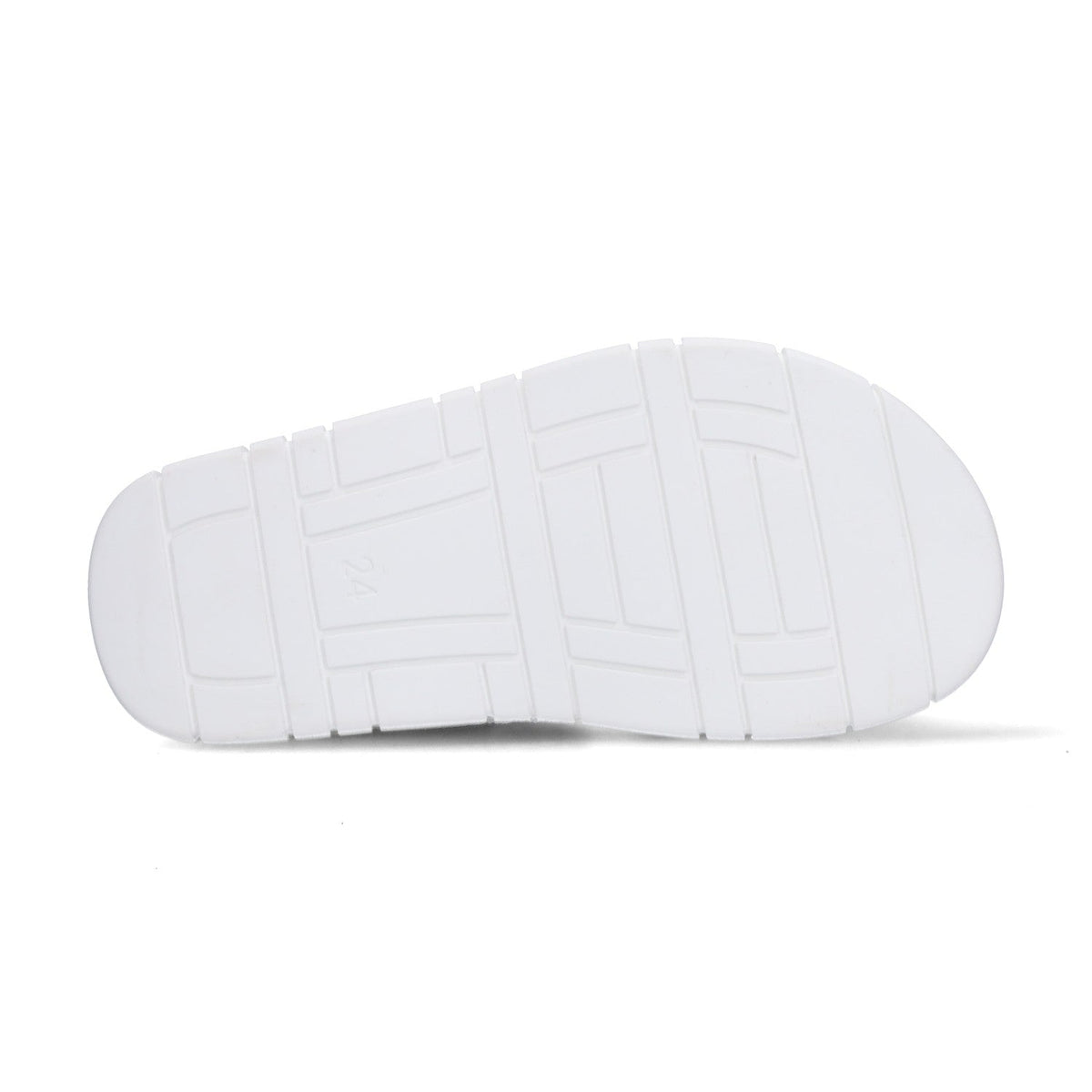 Bregje Beach Platte Sandalen Meisjes Multicolor