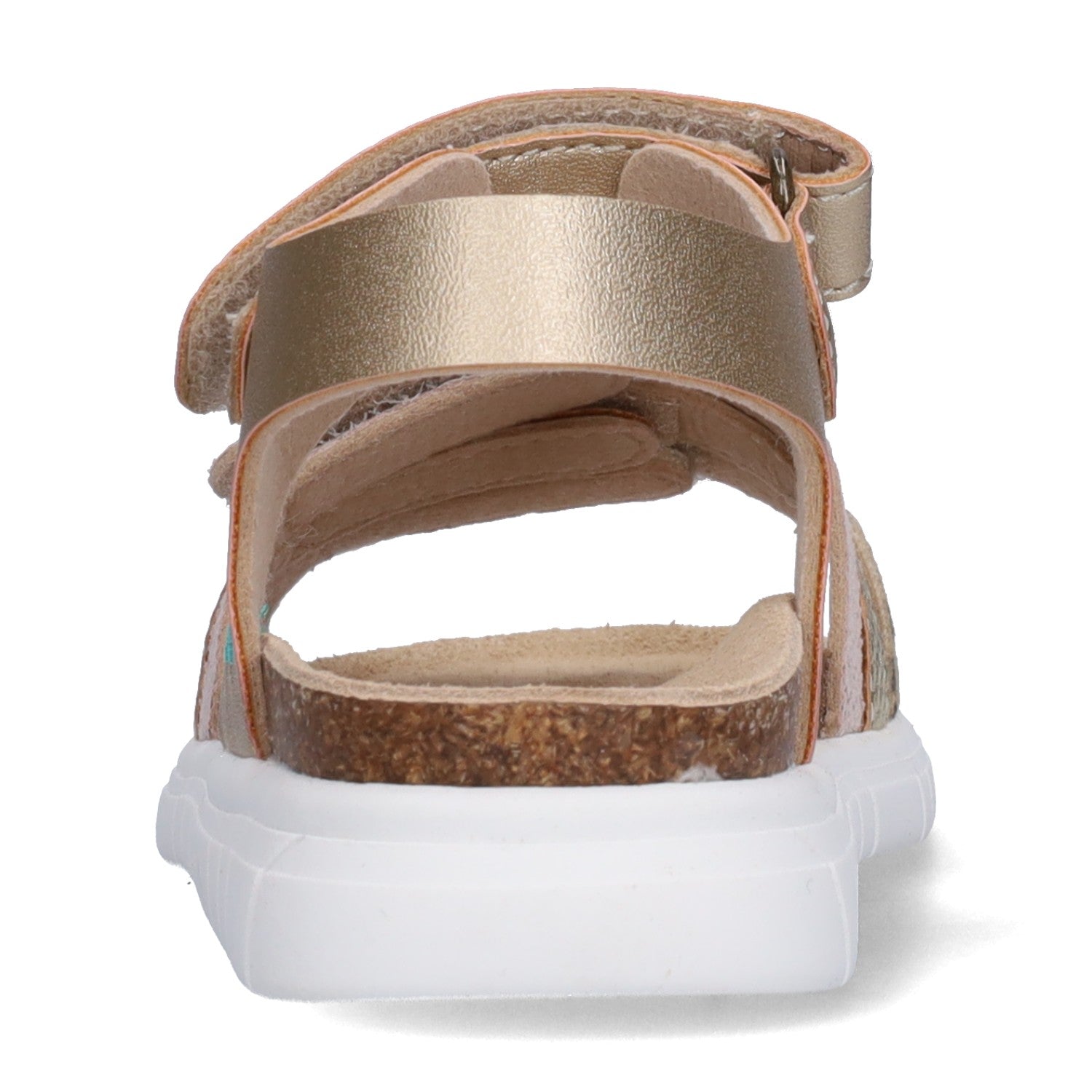 Bette Beach Platte Sandalen Meisjes Goud