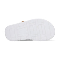 Bette Beach Platte Sandalen Meisjes Goud