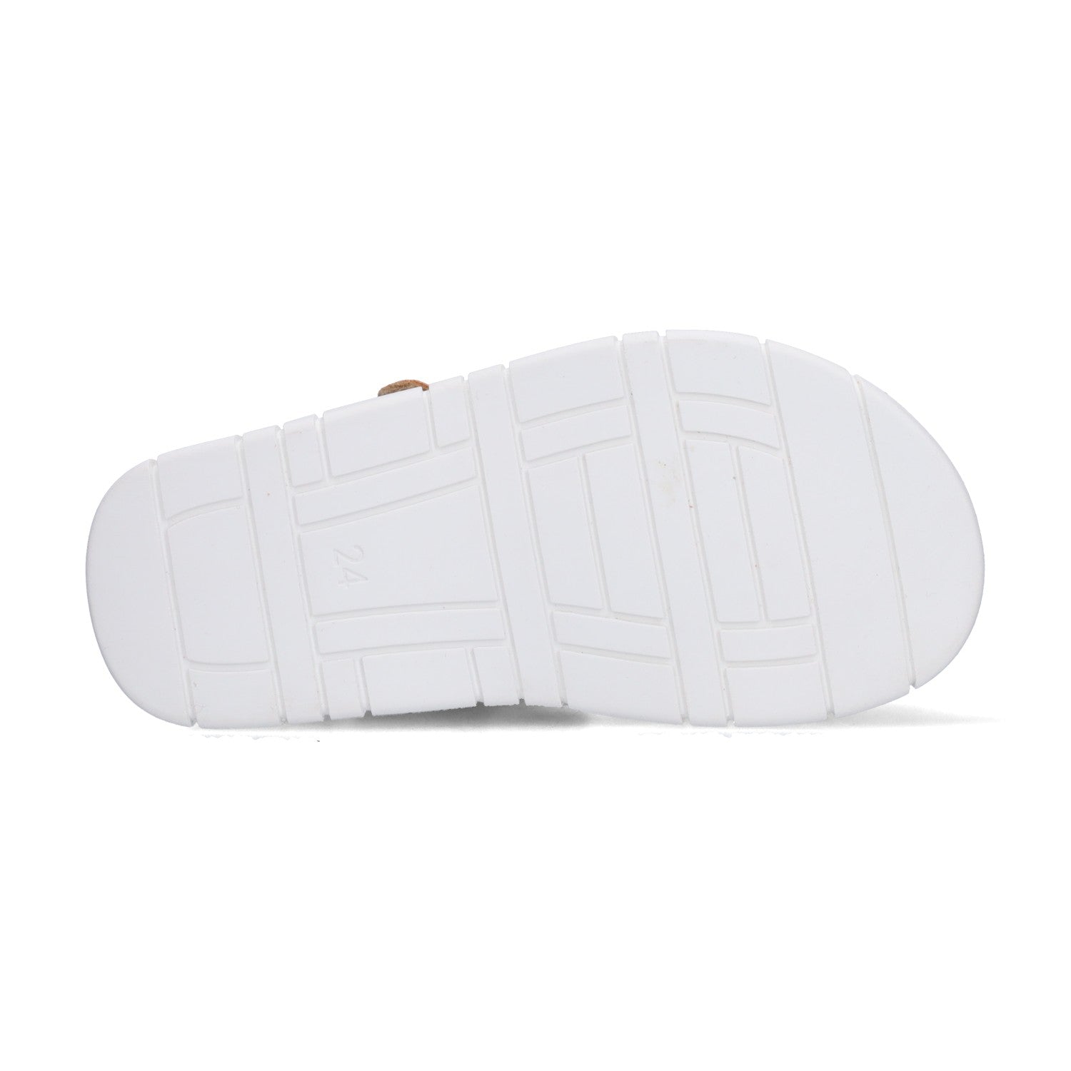 Bette Beach Platte Sandalen Meisjes Goud