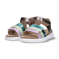 Bette Beach Platte Sandalen Meisjes Roze