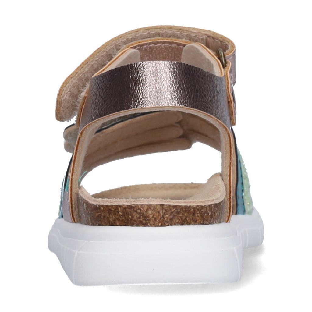 Bette Beach Platte Sandalen Meisjes Roze