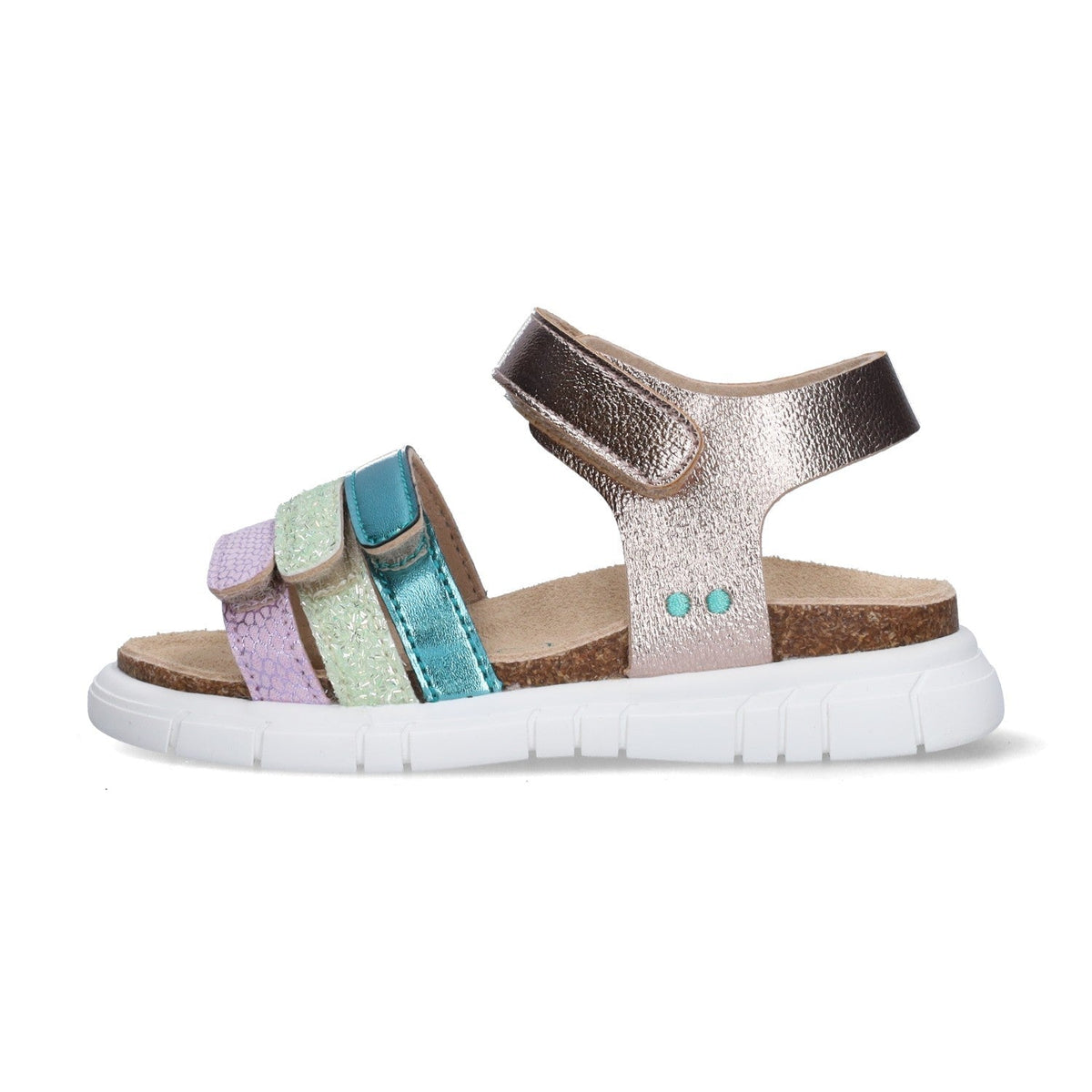Bette Beach Platte Sandalen Meisjes Roze