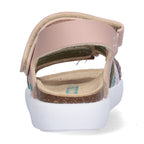 Vera Verano Platte Sandalen Meisjes Roze