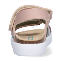 Vera Verano Platte Sandalen Meisjes Roze