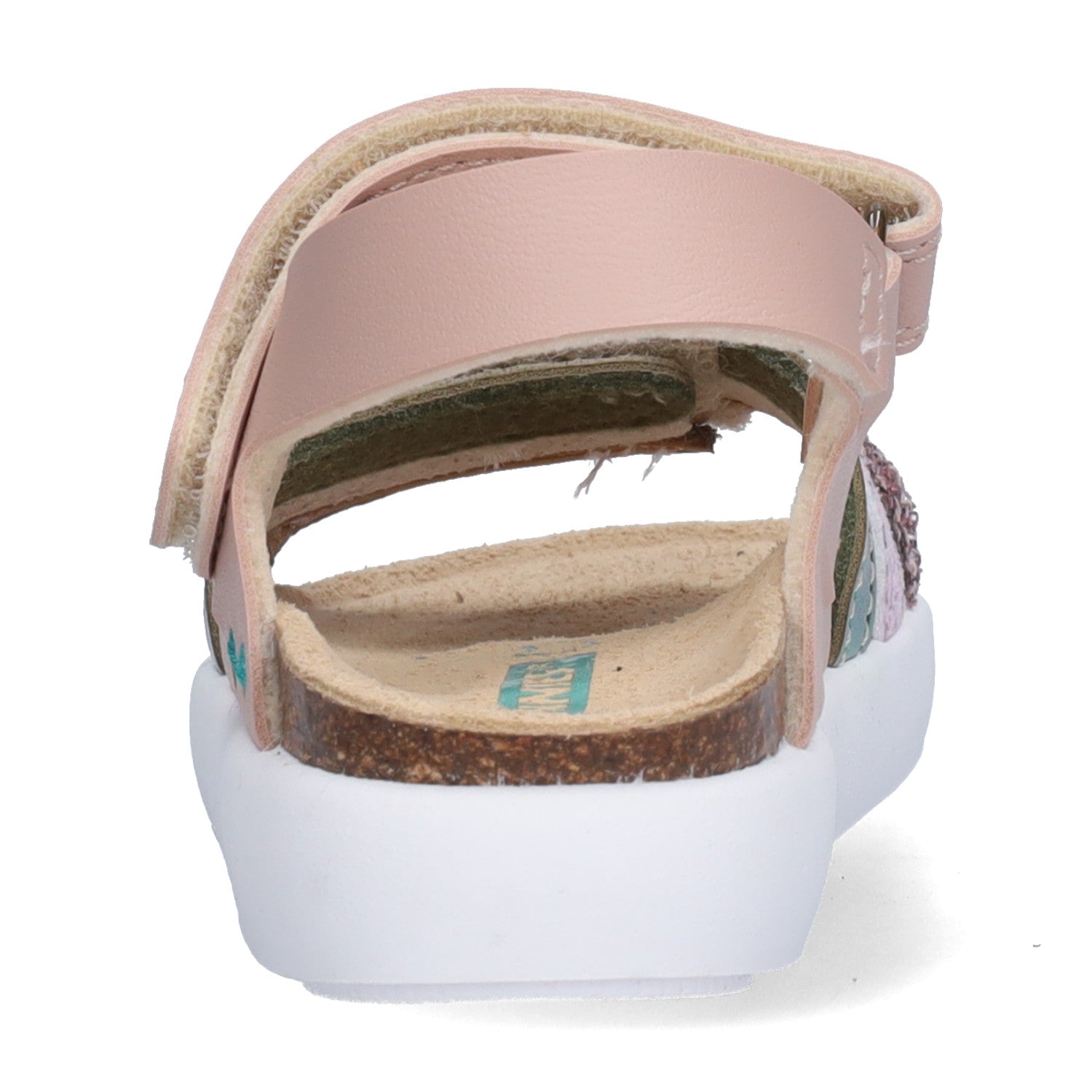 Vera Verano Platte Sandalen Meisjes Roze