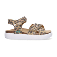 Vita Verano Platte Sandalen Meisjes Bruin