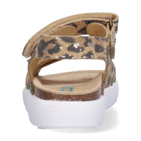 Vita Verano Platte Sandalen Meisjes Bruin