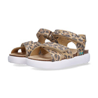 Vita Verano Platte Sandalen Meisjes Bruin