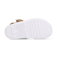 Vanessa Verano Platte Sandalen Meisjes Goud