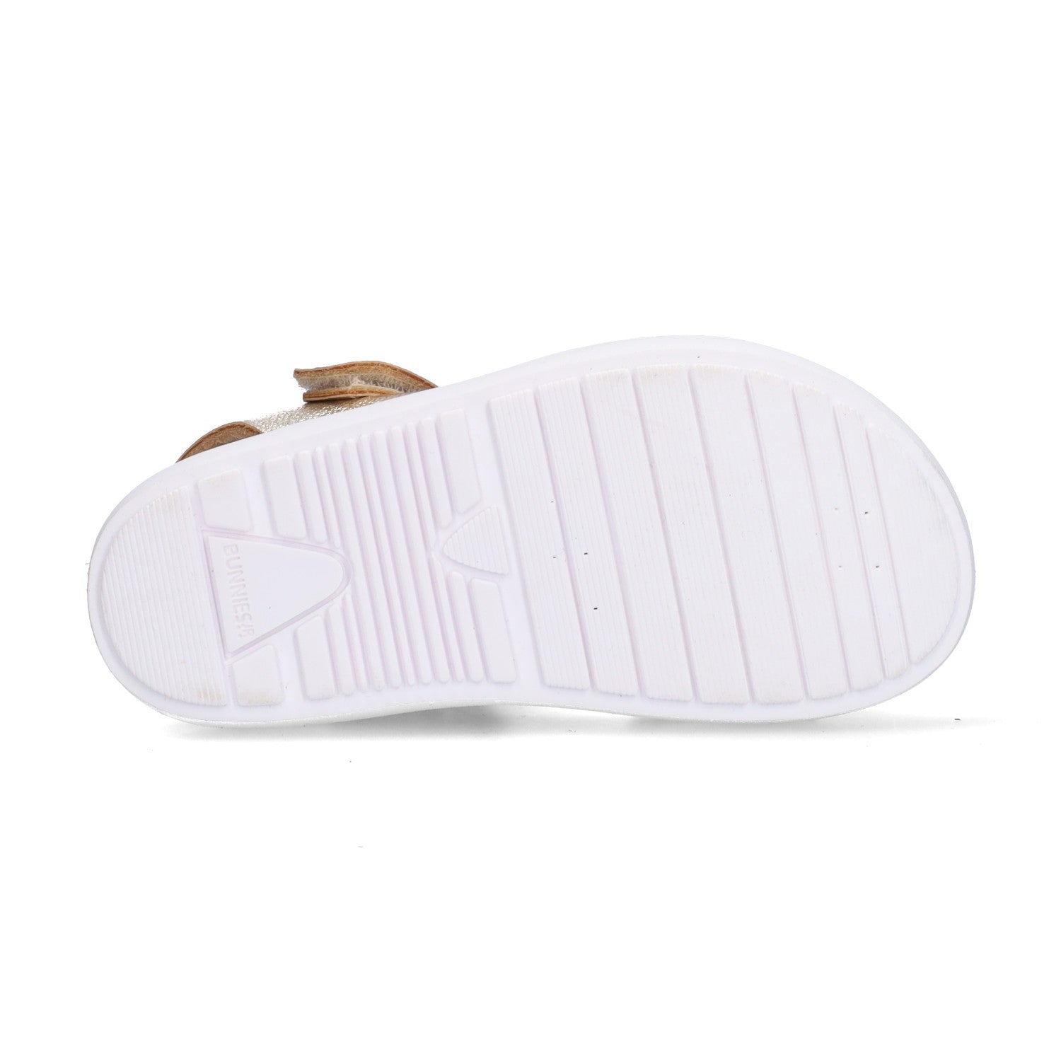 Vanessa Verano Platte Sandalen Meisjes Goud