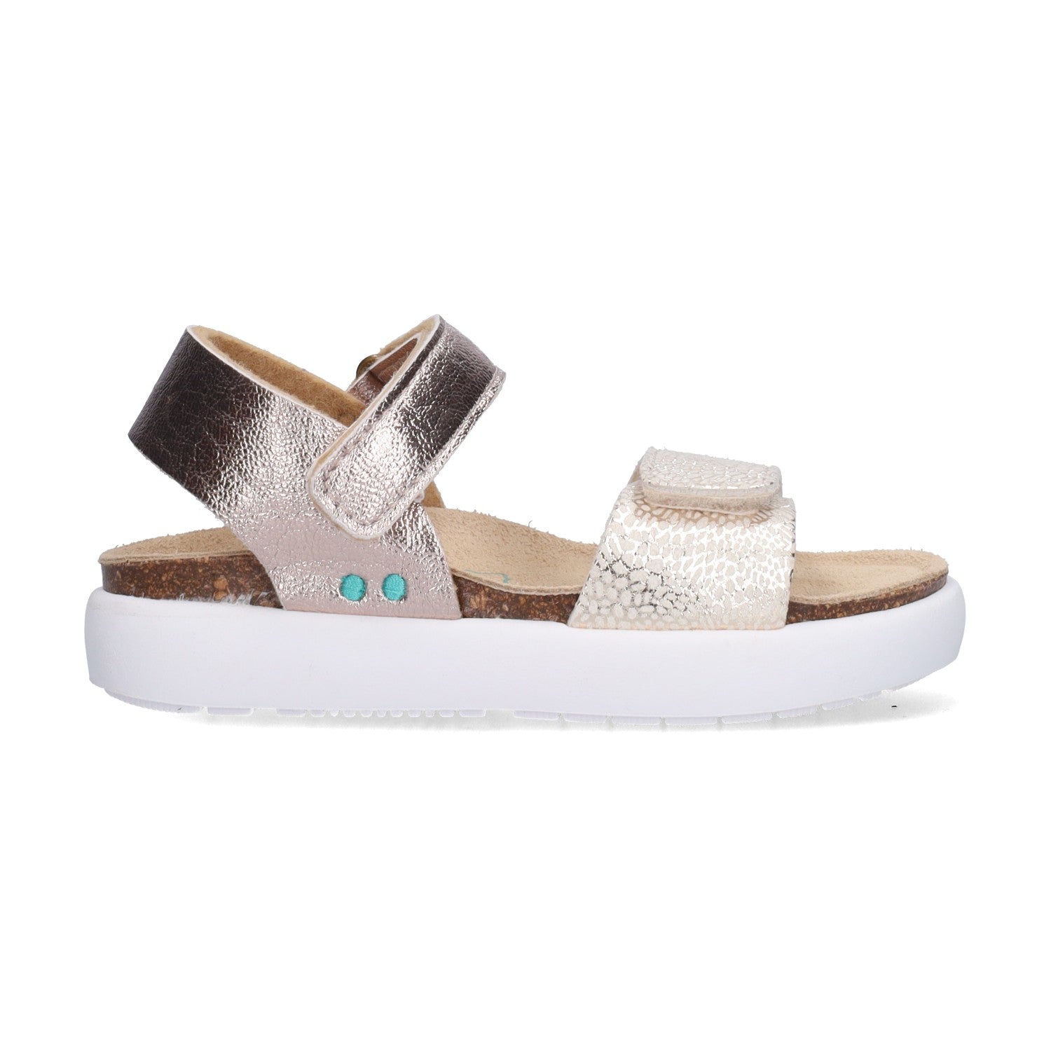 Vanessa Verano Platte Sandalen Meisjes Roze