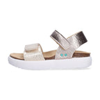 Vanessa Verano Platte Sandalen Meisjes Roze