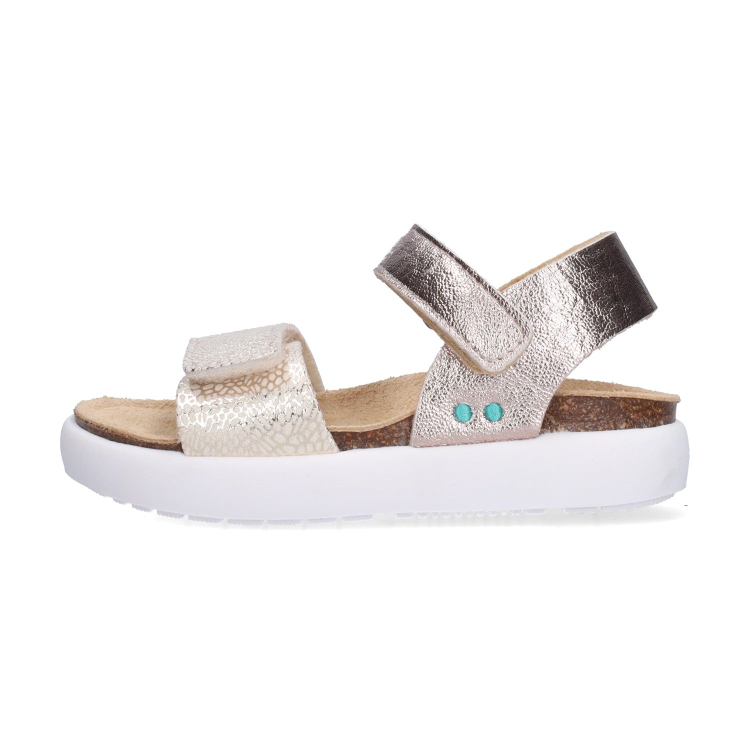 Vanessa Verano Platte Sandalen Meisjes Roze