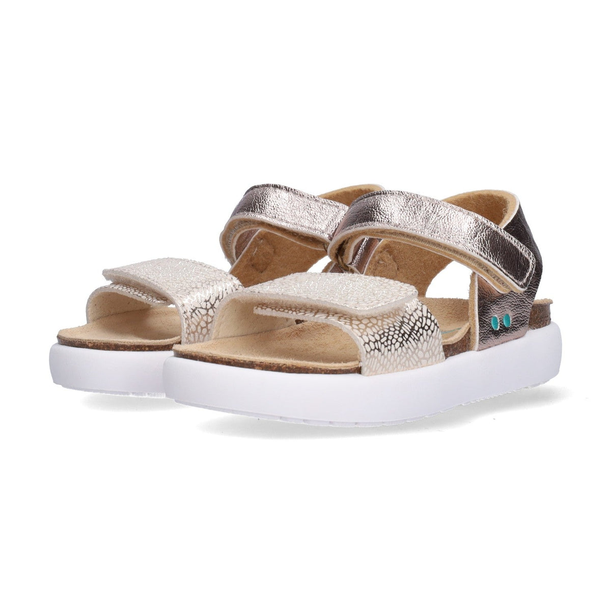 Vanessa Verano Platte Sandalen Meisjes Roze