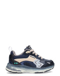 VINCE VALOR Jongens Sneakers Donkerblauw
