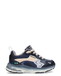 VINCE VALOR Jongens Sneakers Donkerblauw