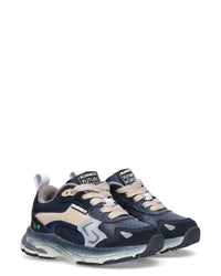 VINCE VALOR Jongens Sneakers Donkerblauw