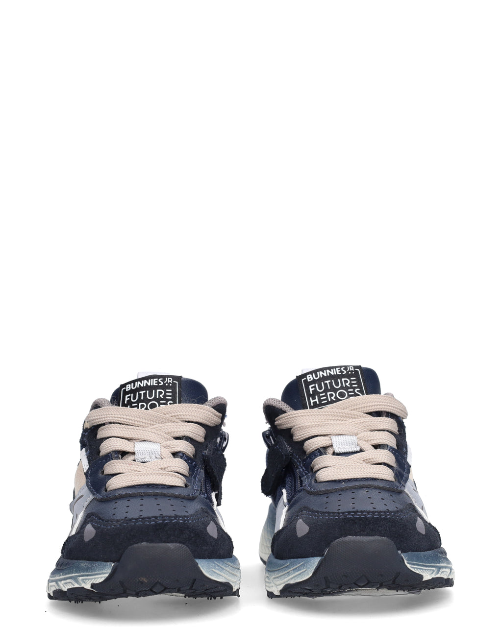 VINCE VALOR Jongens Sneakers Donkerblauw