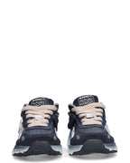 VINCE VALOR Jongens Sneakers Donkerblauw