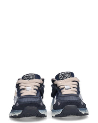 VINCE VALOR Jongens Sneakers Donkerblauw