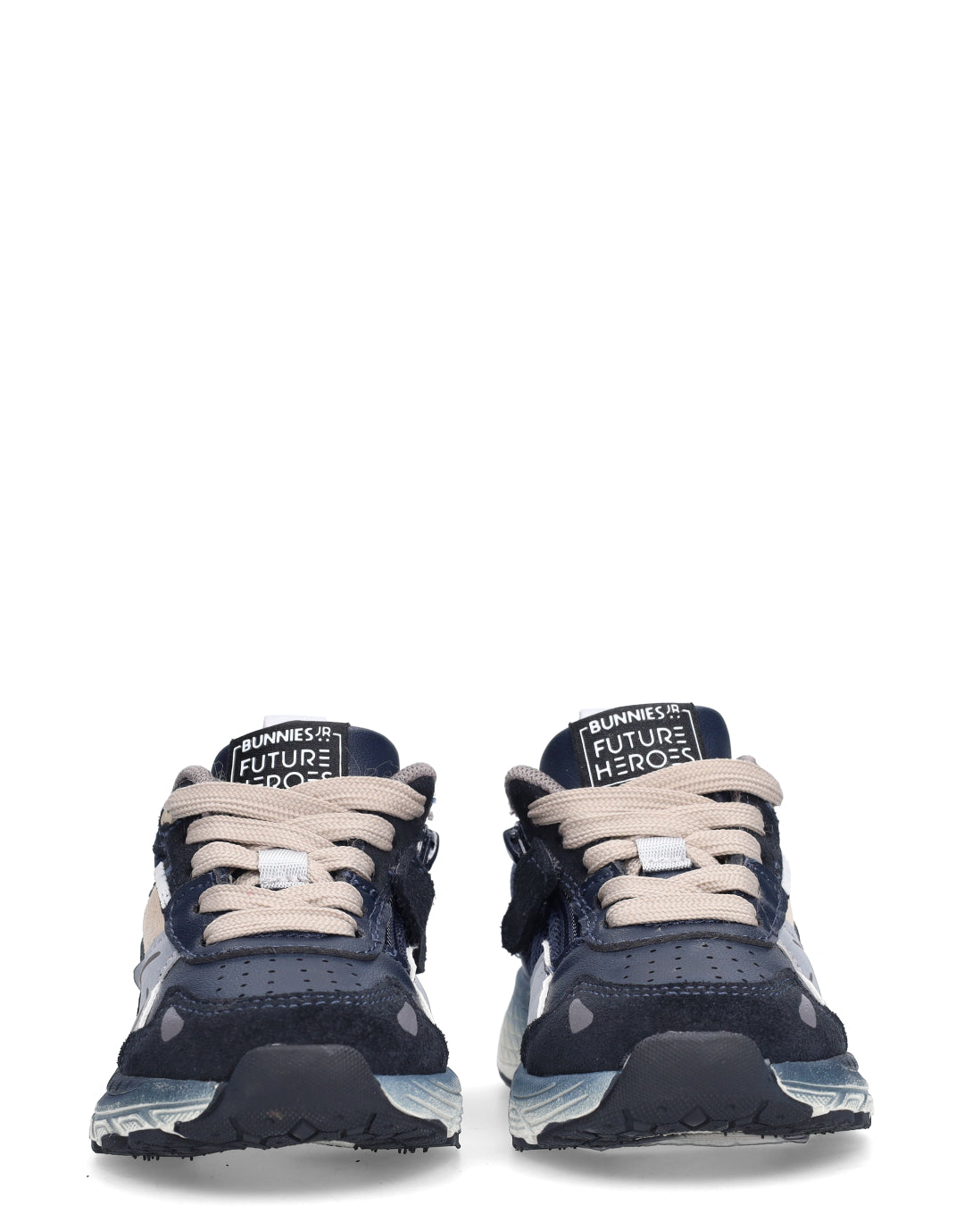 VINCE VALOR Jongens Sneakers Donkerblauw