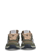 VINCE VALOR Jongens Sneakers Legergroen