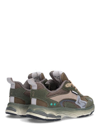 VINCE VALOR Jongens Sneakers Legergroen