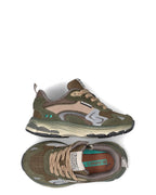 VINCE VALOR Jongens Sneakers Legergroen