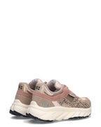 REZA RUSH  Meisjes Sneakers Taupe