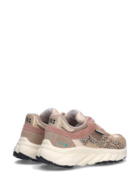 REZA RUSH  Meisjes Sneakers Taupe