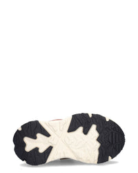 REZA RUSH  Meisjes Sneakers Taupe