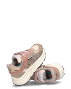 REZA RUSH  Meisjes Sneakers Taupe