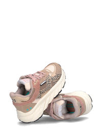 REZA RUSH  Meisjes Sneakers Taupe
