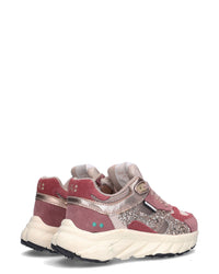 REZA RUSH  Meisjes Sneakers Bordeaux