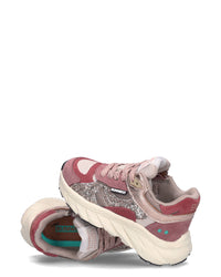 REZA RUSH  Meisjes Sneakers Bordeaux
