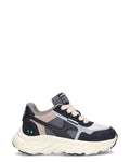 RIO RUSH Jongens Sneakers Blauw