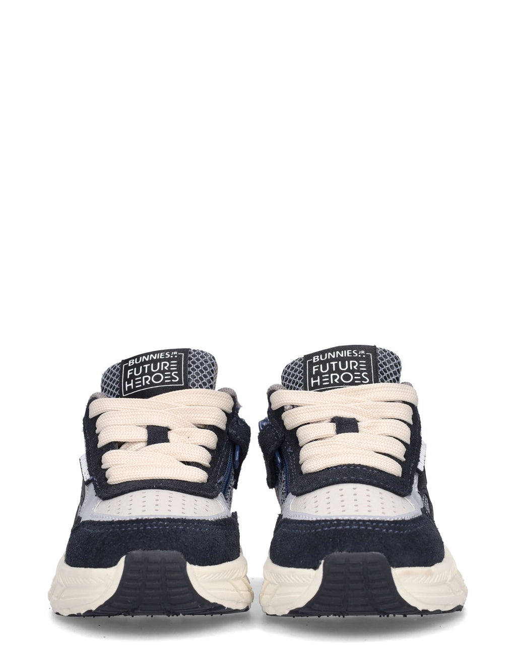RIO RUSH Jongens Sneakers Blauw
