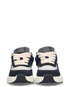 RIO RUSH Jongens Sneakers Blauw