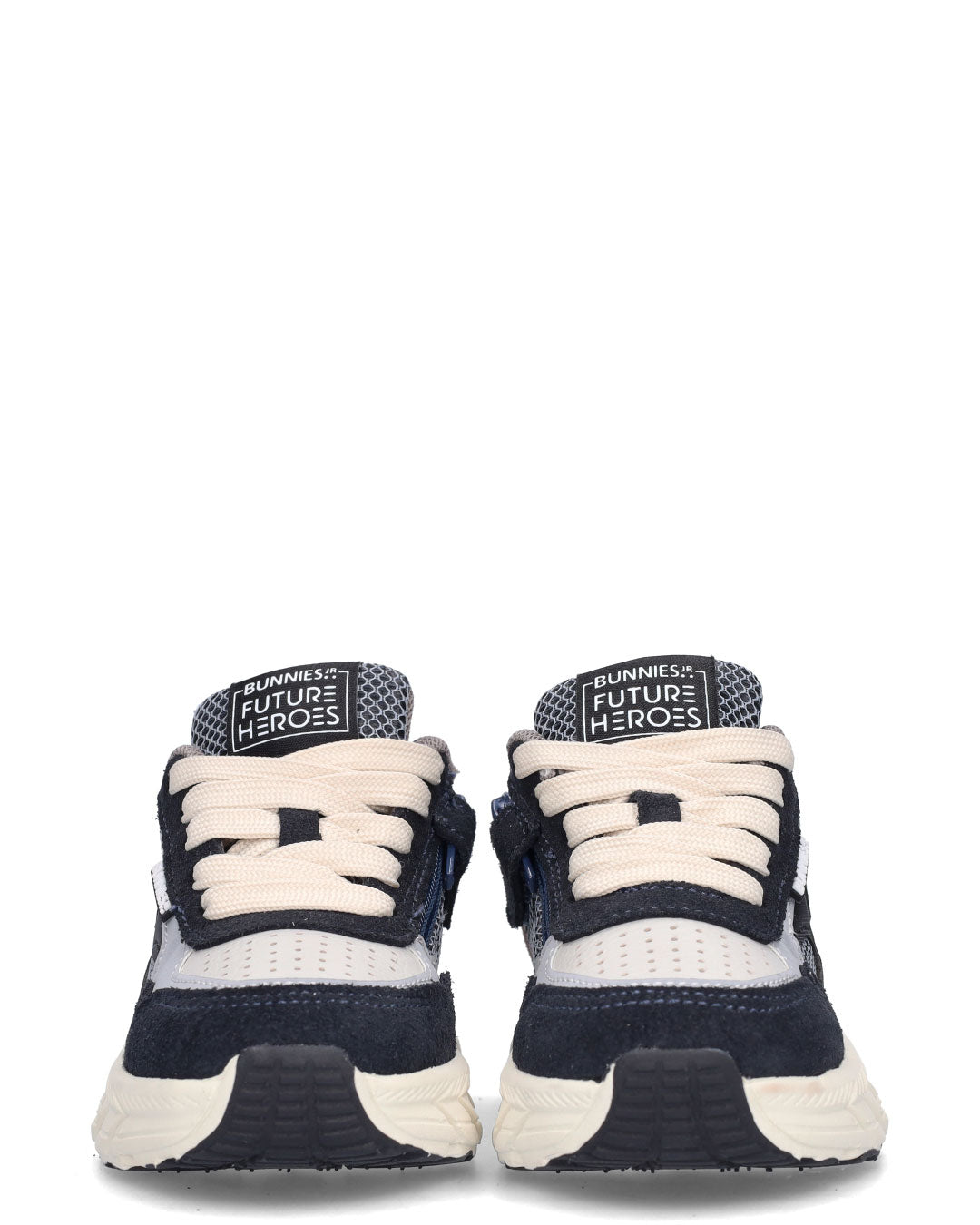 RIO RUSH Jongens Sneakers Blauw